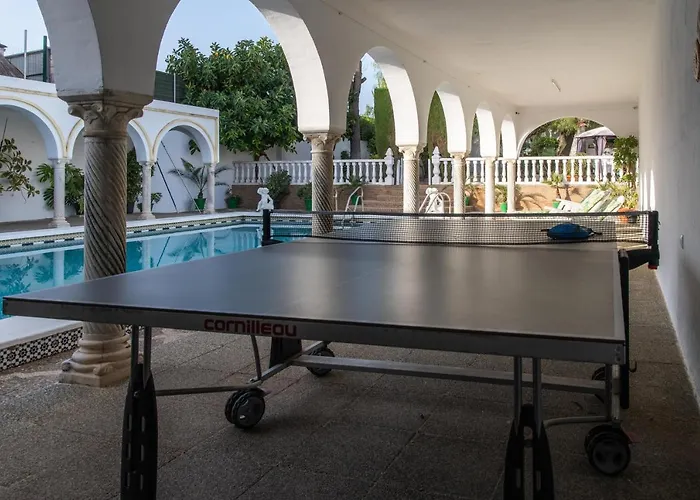 Villa Del Manzano