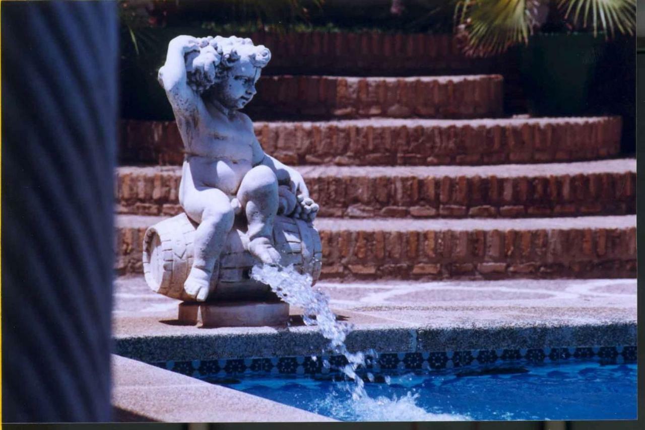 Del Manzano Villa