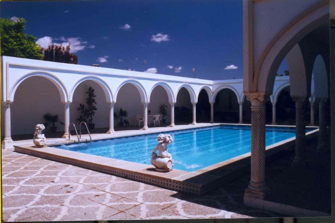 Del Manzano Villa