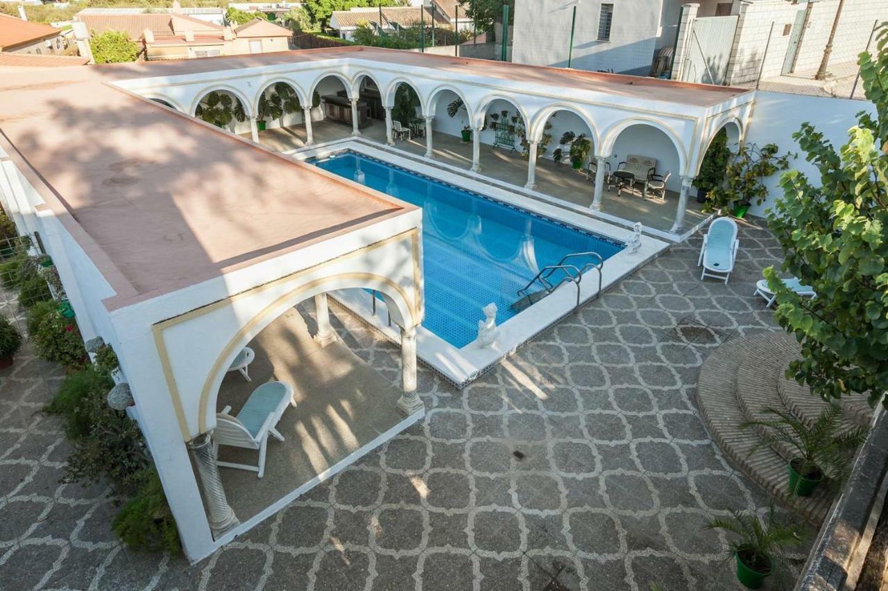 Villa Del Manzano *