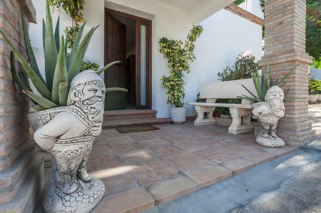 Villa Del Manzano
