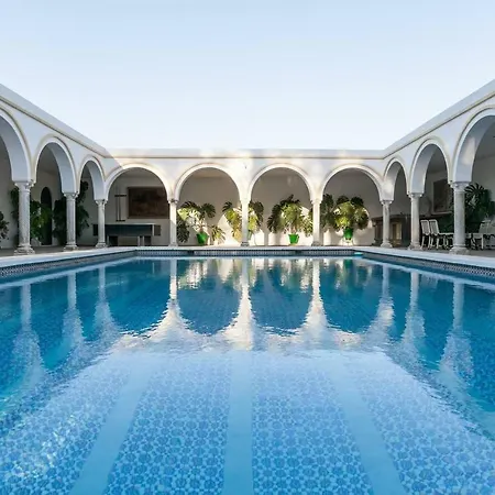 Villa Del Manzano Villanueva del Ariscal Exterior photo