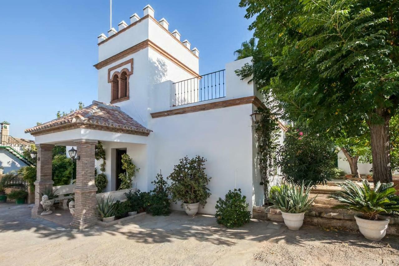 Villa Del Manzano Villanueva del Ariscal